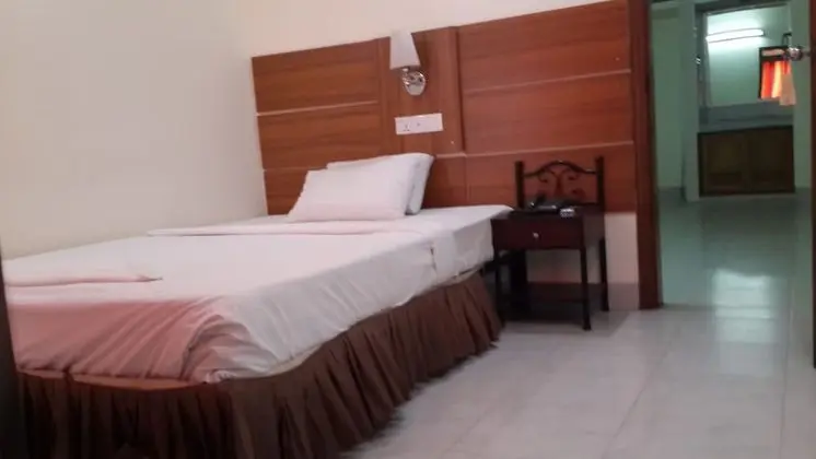 Deluxe Tek Büyük Yataklı Oda, 1 Büyük (Queen) Boy Yatak, Şehir Manzaralı