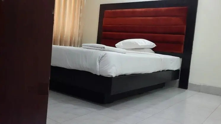 Deluxe Tek Büyük Yataklı Oda, 1 Büyük (Queen) Boy Yatak, Şehir Manzaralı