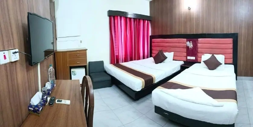 Deluxe Üç Kişilik Oda, Özel Banyo