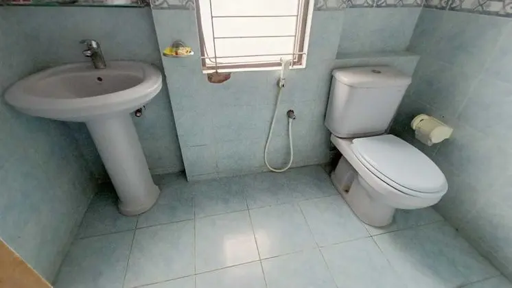 Deluxe Üç Kişilik Oda, Özel Banyo