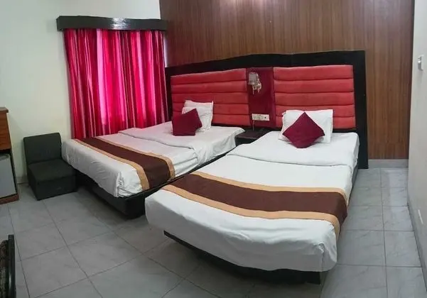 Deluxe Üç Kişilik Oda, Özel Banyo