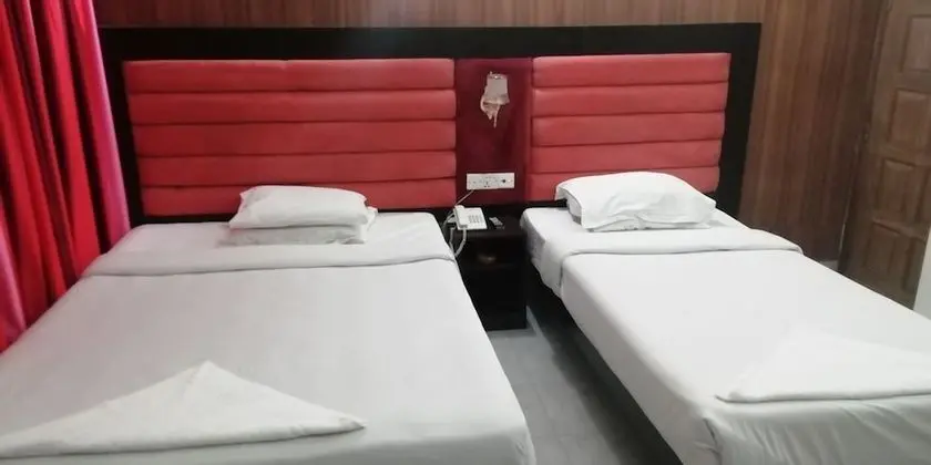 Deluxe Üç Kişilik Oda, Özel Banyo