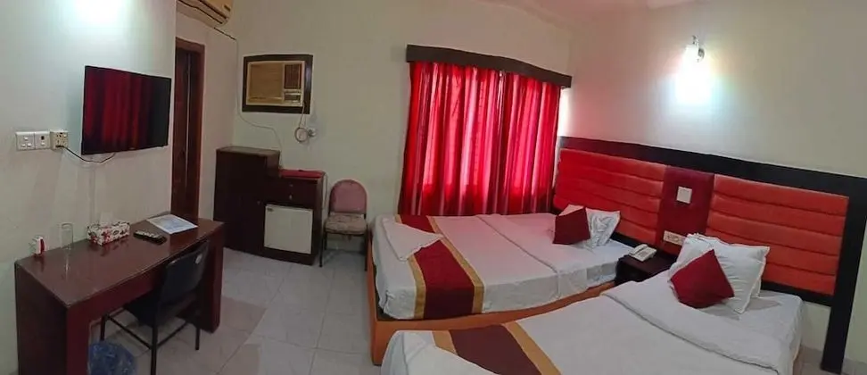 Deluxe Üç Kişilik Oda, Özel Banyo