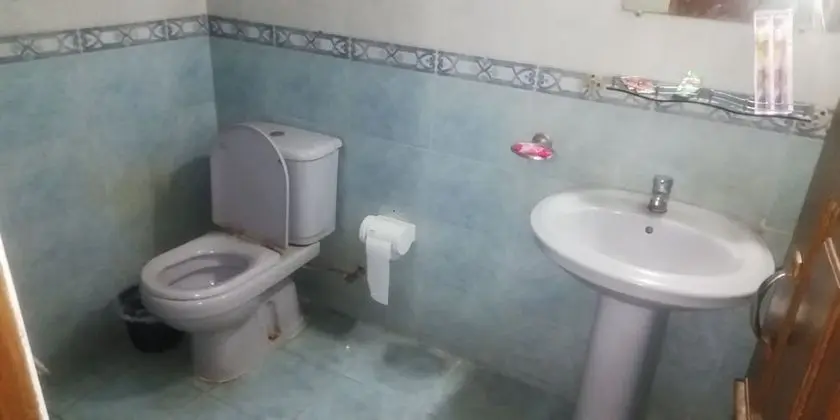 Deluxe Üç Kişilik Oda, Özel Banyo