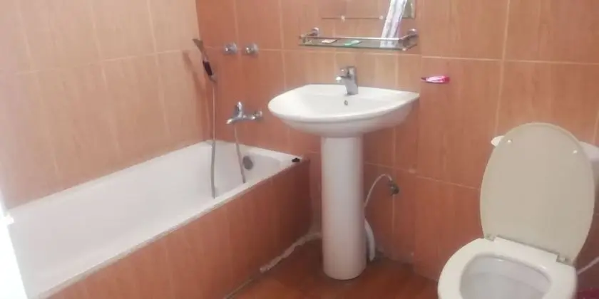 Deluxe Üç Kişilik Oda, Özel Banyo