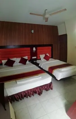 Deluxe Üç Kişilik Oda, Özel Banyo