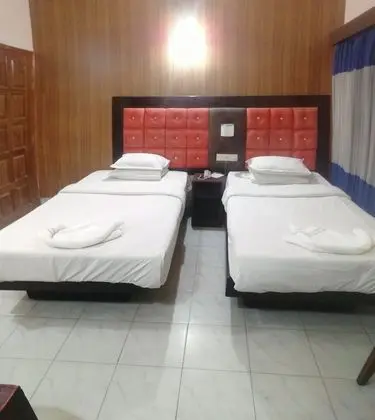 Standard İki Ayrı Yataklı Oda, 2 Tek Kişilik Yatak, Özel Banyo, Köşe