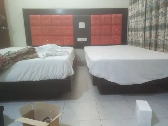 Standard İki Ayrı Yataklı Oda, 2 Tek Kişilik Yatak, Özel Banyo, Köşe