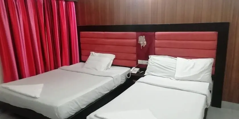 Standard İki Ayrı Yataklı Oda, 2 Tek Kişilik Yatak, Özel Banyo, Köşe