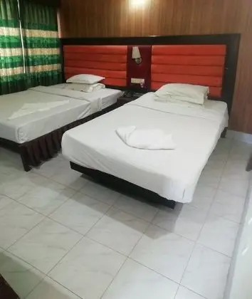 Standard İki Ayrı Yataklı Oda, 2 Tek Kişilik Yatak, Özel Banyo, Köşe