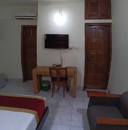 Standard İki Ayrı Yataklı Oda, 2 Tek Kişilik Yatak, Özel Banyo, Köşe