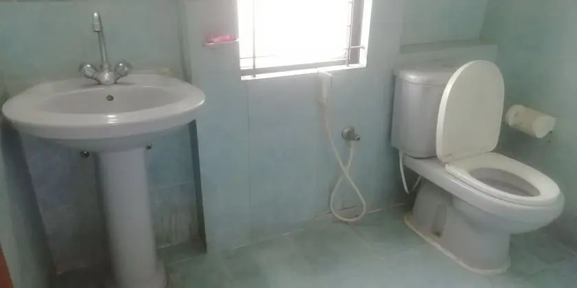 Standard İki Ayrı Yataklı Oda, 2 Tek Kişilik Yatak, Özel Banyo, Köşe