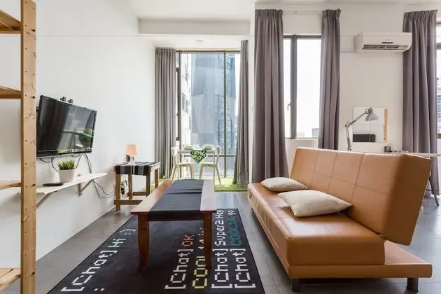 Comfort Stüdyo Süit, 1 Büyük (Queen) Boy Yatak ve Çekyat, Mutfak, Şehir Manzaralı