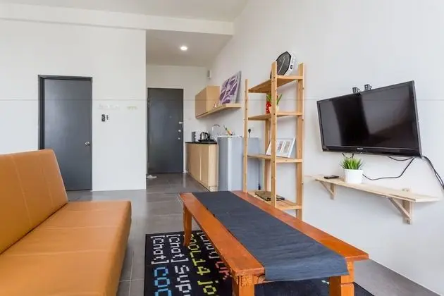 Comfort Stüdyo Süit, 1 Büyük (Queen) Boy Yatak ve Çekyat, Mutfak, Şehir Manzaralı