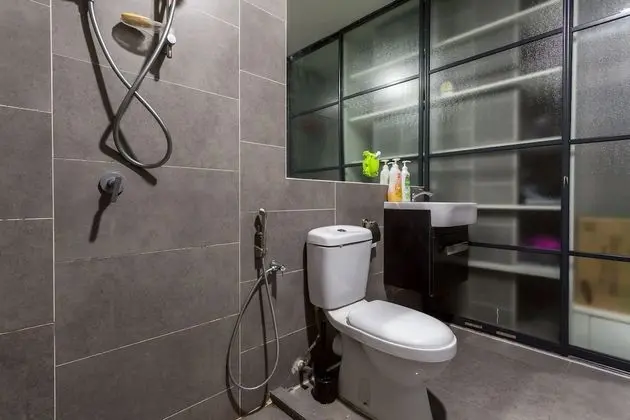 Comfort Stüdyo Süit, 1 Büyük (Queen) Boy Yatak ve Çekyat, Mutfak, Şehir Manzaralı