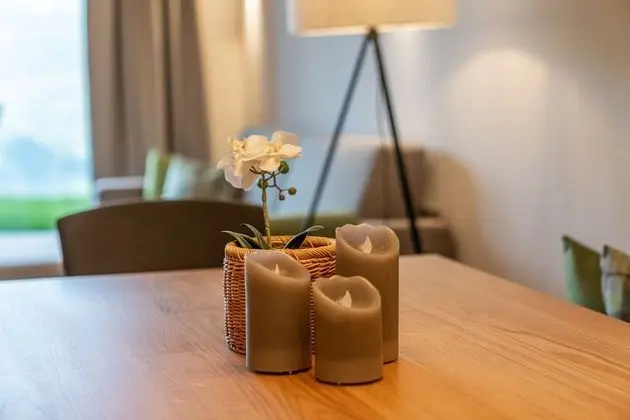 Apart Daire, 1 Yatak Odası