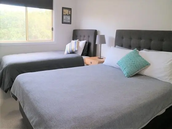 İki Ayrı Yataklı Oda, Banyolu/Duşlu (Shared Kitchen & Bathroom)