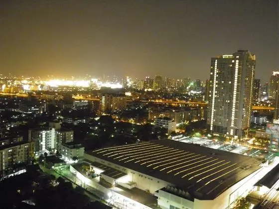 Exclusive Apart Daire, 1 Yatak Odası, Şehir Manzaralı