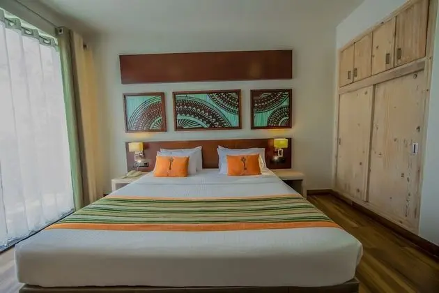 Deluxe Tek Büyük veya İki Ayrı Yataklı Oda, Dağ Manzaralı