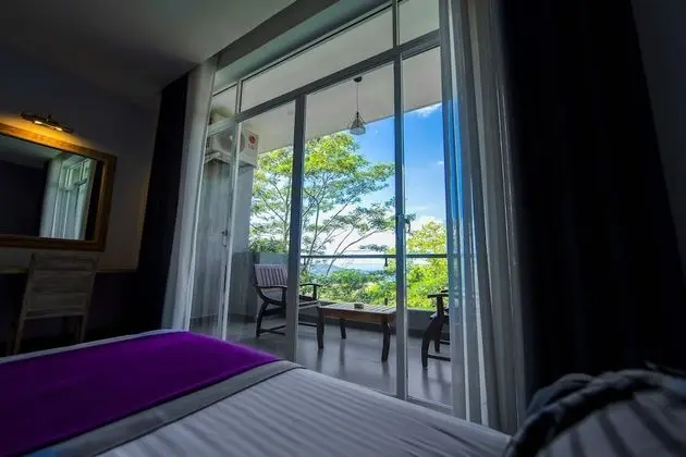 Family Süit, Dağ Manzaralı