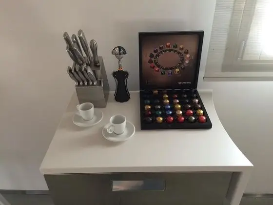 Süit, Teras, Dağ Manzaralı