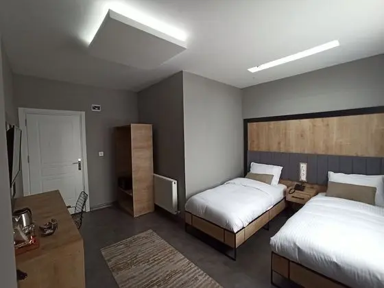 Deluxe İki Ayrı Yataklı Oda