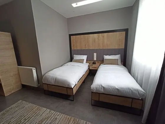 Deluxe İki Ayrı Yataklı Oda