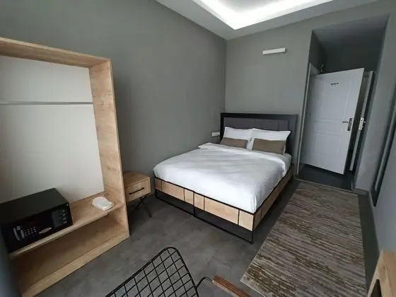 Deluxe Tek Kişilik Oda