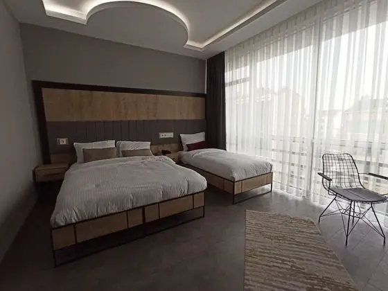 Deluxe Üç Kişilik Oda