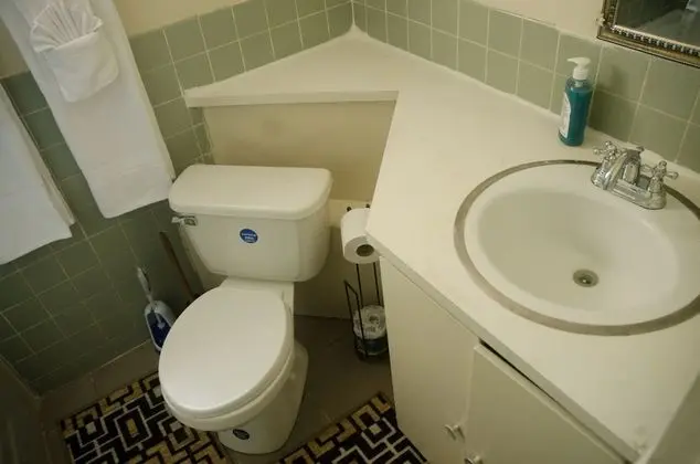 Standard Apart Daire, 1 Yatak Odası, Okyanus Manzaralı, Denize Sıfır