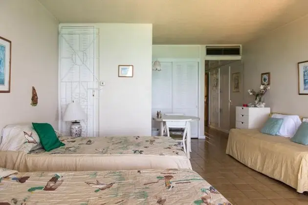 Stüdyo, Birden Çok Yatak, Mutfak, Okyanus Manzaralı