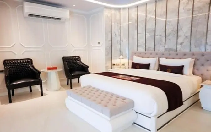 Skymoon Suite Ocean View