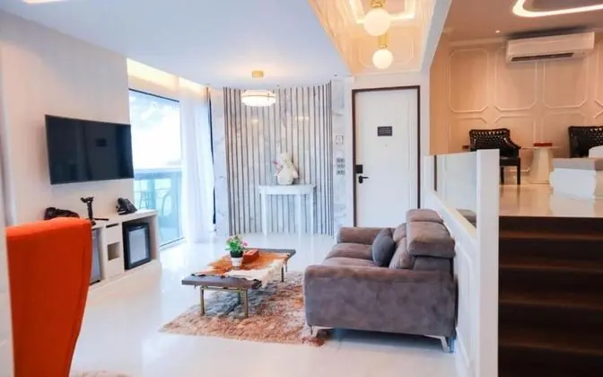 Skymoon Suite Ocean View