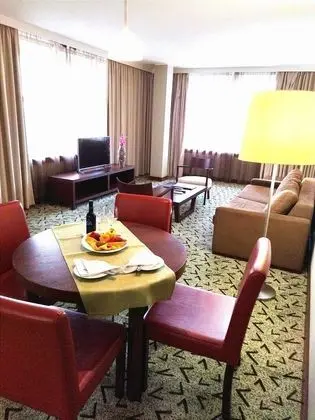 Executive Stüdyo Süit