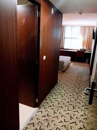 Executive Tek Büyük Yataklı Oda