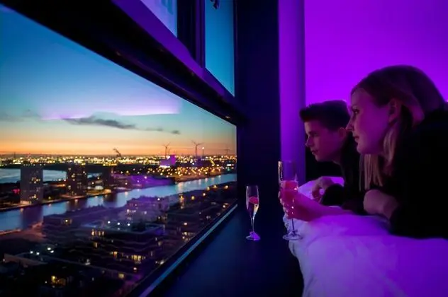 Çatı Katı Süiti (Penthouse), 3 Yatak Odası