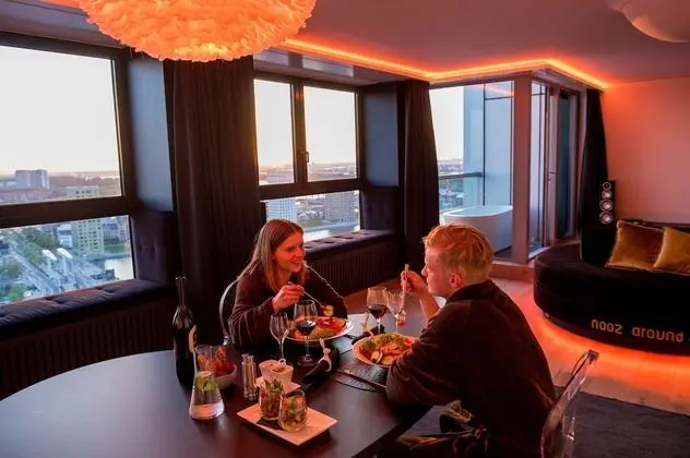 Çatı Katı Süiti (Penthouse), 3 Yatak Odası
