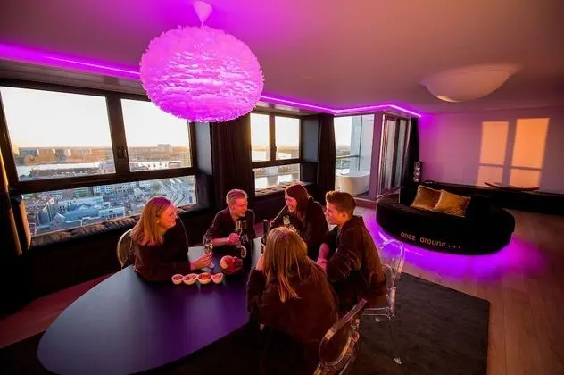 Çatı Katı Süiti (Penthouse), 3 Yatak Odası