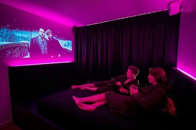 Çatı Katı Süiti (Penthouse), 3 Yatak Odası