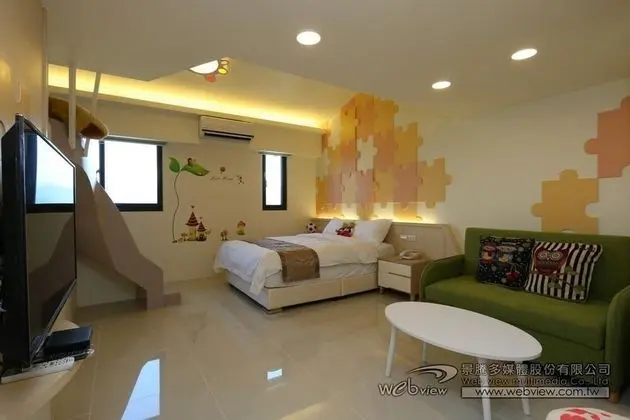 Deluxe Çatı Katı (Loft), Birden Çok Yatak, Sigara İçilmez, Dağ Manzaralı