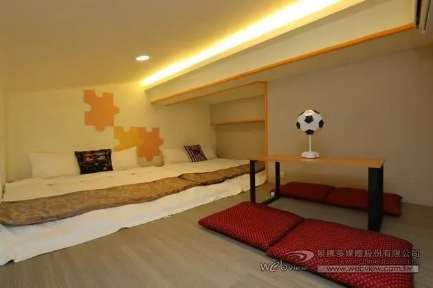 Deluxe Çatı Katı (Loft), Birden Çok Yatak, Sigara İçilmez, Dağ Manzaralı