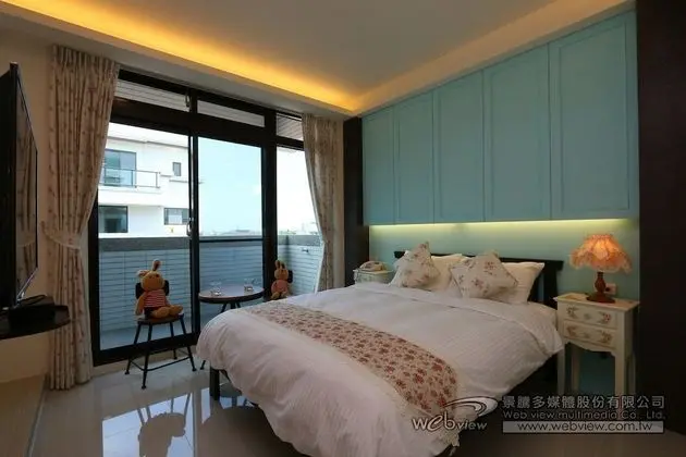 Design Tek Büyük Yataklı Oda, 1 Çift Kişilik Yatak, Sigara İçilmez, Avlu Manzaralı