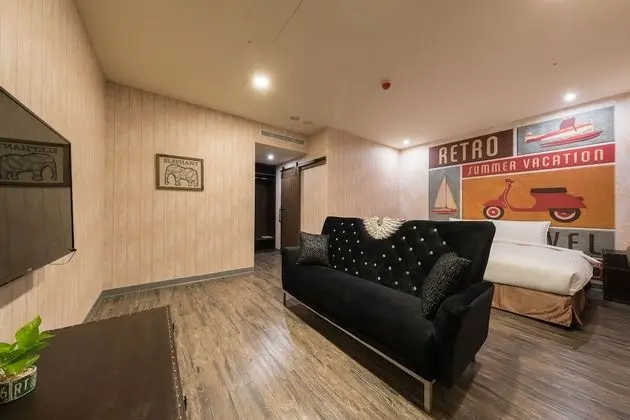 Superior Tek Büyük Yataklı Oda, 1 Çift Kişilik Yatak