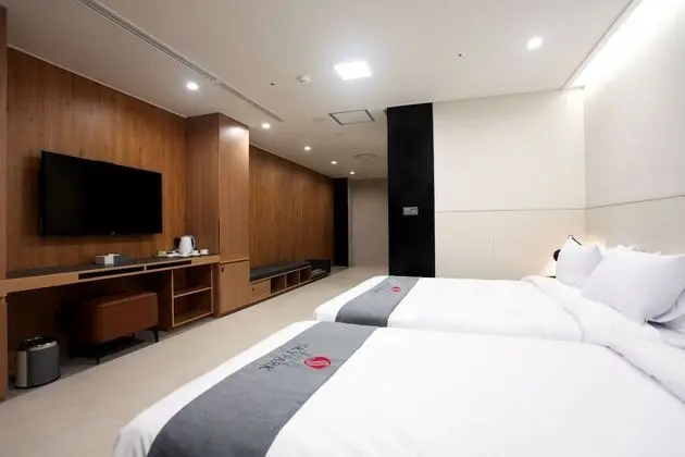 Deluxe İki Ayrı Yataklı Oda
