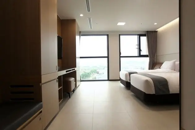 Standard İki Ayrı Yataklı Oda