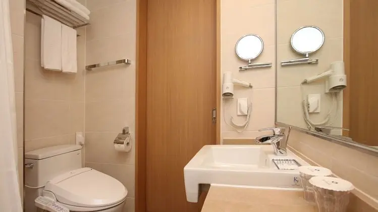 Deluxe İki Ayrı Yataklı Oda