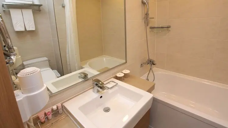 Deluxe İki Ayrı Yataklı Oda