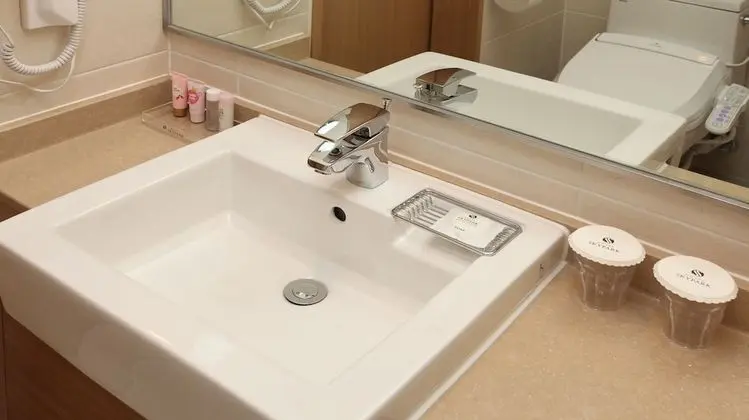 Deluxe İki Ayrı Yataklı Oda