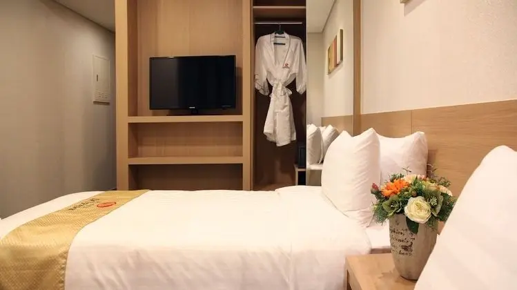 Standard İki Ayrı Yataklı Oda