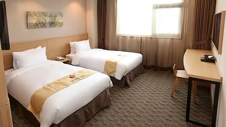 Standard İki Ayrı Yataklı Oda